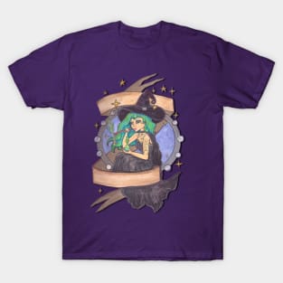 Magic Potion Witch T-Shirt